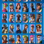 🎨 276 скінів | 🌟 Fortnite акаунт