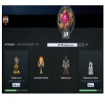 🏅 MMR 6545 | 🕒 4361 годин | 🛡 8442