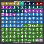 🎨 127 скінів | 🌟 Fortnite акаунт