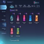 🎮 Mobile Legends акаунт | Легенда | 131 героїв | 362 облич