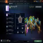 🏅 MMR 2400 | 🕒 555 годин | 🛡 6500