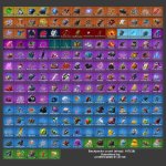 🎨 144 скина | 🌟 Fortnite аккаунт