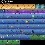 🎨 68 скинов | 🌟 Fortnite аккаунт