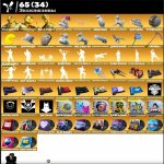 🎨 247 skins | 🌟 Fortnite account