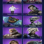 🎨 360 скінів | 🌟 Fortnite акаунт