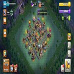 🏰 Clash of Clans акаунт | Ратуша 17 рівня | Рівень 80%