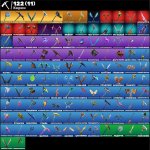 🎨 122 скінів | 🌟 Fortnite акаунт
