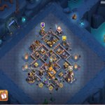 🏰 Clash of Clans акаунт | ТХ 17 ратуша | Рівень 198