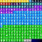 🎨 304 скина | 🌟 Fortnite аккаунт