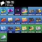 🎨 23 скінів | 🌟 Fortnite акаунт