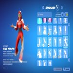 🎨 14 скінів | 🌟 Fortnite акаунт