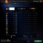 🏅 MMR 11090 | 🕒 164 годин | 🛡 10483