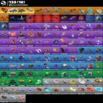 🎨 119 скінів | 🌟 Fortnite акаунт