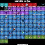 🎨 87 skins | 🌟 Fortnite account