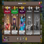 🏰 Clash of Clans акаунт | ратуша 10 | рівень 40