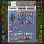 🏰 Clash of Clans акаунт | Ратуша 12 рівня | Рівень 30% ФУЛЛ