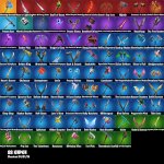 🎨 63 skins | 🌟 Fortnite account