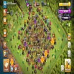 🏰 Clash of Clans акаунт | Ратуша 10 рівень | Рівень 10