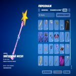 🎨 60 скінів | 🌟 Fortnite акаунт