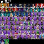 🎨 85 skins | 🌟 Fortnite account