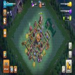 🏰 Clash of Clans акаунт | 11 ратуша | 5 рівень
