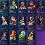 🎨 15 скінів | 🌟 Fortnite акаунт