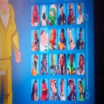 🎨 73 скінів | 🌟 Fortnite акаунт