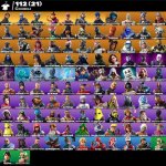 🎨 112 скінів | 🌟 Fortnite акаунт