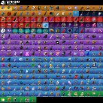 🎨 217 скінів | 🌟 Fortnite акаунт