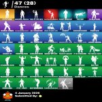 🎨 23 skins | 🌟 Fortnite account