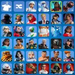 🎨 54 скінів | 🌟 Fortnite акаунт