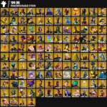 🎨 291 скін | 🌟 Fortnite акаунт