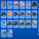 🎨 109 скинов | 🌟 Fortnite аккаунт