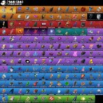 🎨 125 skins | 🌟 Fortnite account