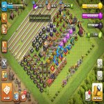 🏰 Clash of Clans акаунт | Ратуша 11 рівень | Рівень 143