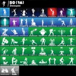 🎨 38 скінів | 🌟 Fortnite акаунт