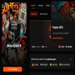 🔥 CS Prime | 🎯 Faceit LVL 9 | 🕒 2345 matches — Ready for Competition!