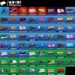 🎨 57 скінів | 🌟 Fortnite акаунт