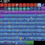 🎨 95 скінів | 🌟 Fortnite акаунт