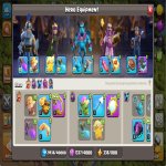 🏰 Clash of Clans акаунт | Ратуша 14 | Рівень 169