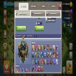 🏰 Clash of Clans акаунт | Ратуша 17 ратуша | Рівень 1