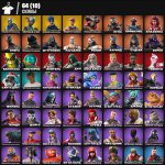 🎨 64 скінів | 🌟 Fortnite акаунт