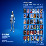 🎨 411 скінів | 🌟 Fortnite акаунт