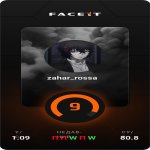 🏆 CS PRIME | 🎯 FACEIT LVL 9 | 🕒 1840 ELO — Ready for Ranked Matches!