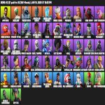 🎨 52 skins | 🌟 Fortnite account