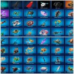🎨 76 skins | 🌟 Fortnite account