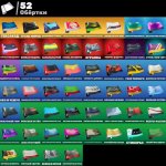 🎨 60 скінів | 🌟 Fortnite акаунт