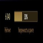 🏅 MMR 6040 | 🕒 137 годин | 🛡 11475