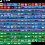 🎨 304 скіна | 🌟 Fortnite акаунт