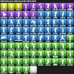 🎨 44 skins | 🌟 Fortnite account